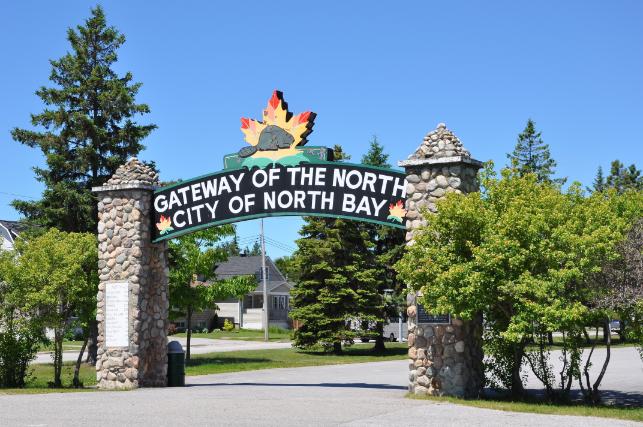 North Bay Gateway