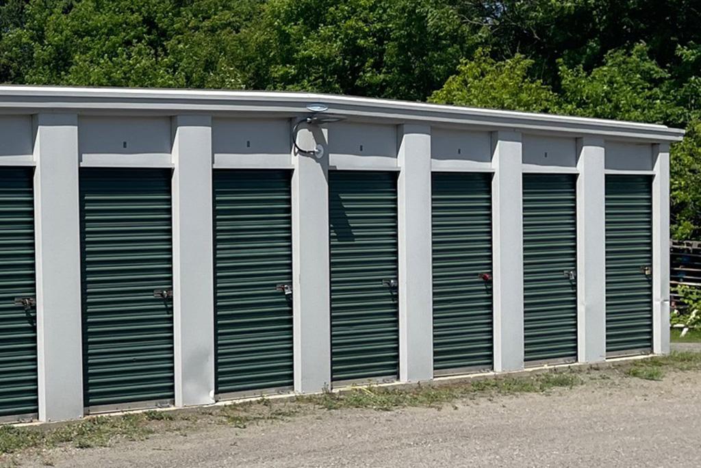 Self Storage Units