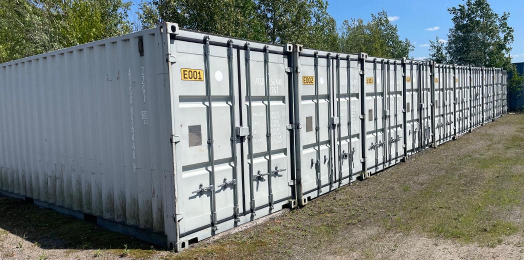 Storage Containers 